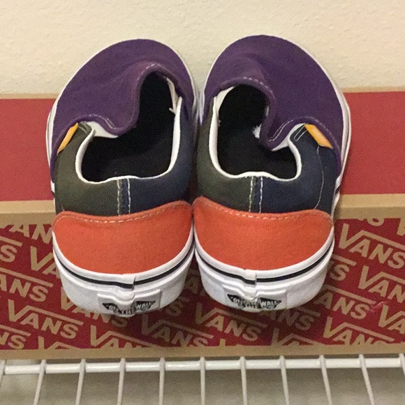 Multicolor Vans - Picture 3 of 4